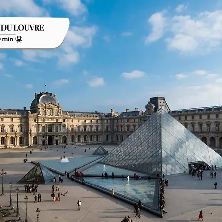 Apartment Bluestay 278 - A Paris