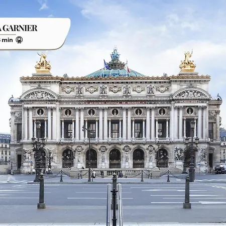 Bluestay 278 - A Paris