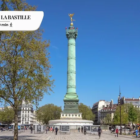 Bluestay 278 - A Apartment Paris