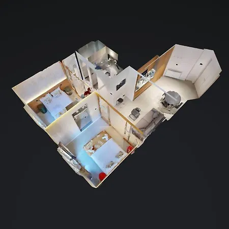 Bluestay 278 - A Appartement *