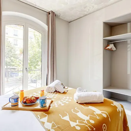 Bluestay 278 - A * Paris
