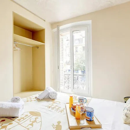 Bluestay 278 - A Apartment Paris