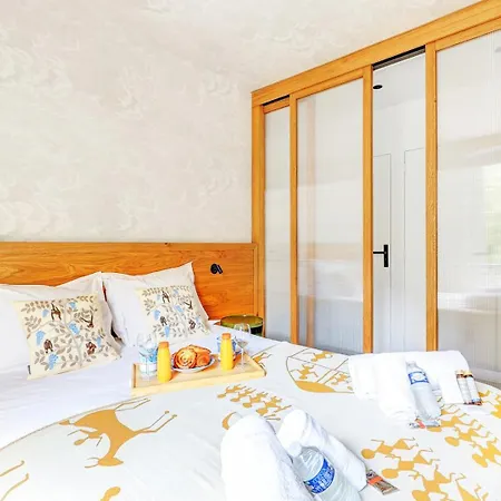 Apartment Bluestay 278 - A Paris