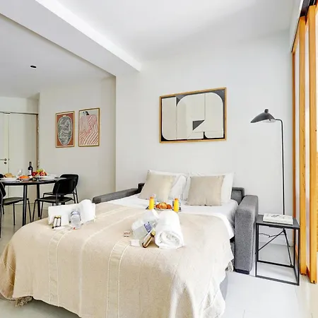 Bluestay 278 - A * Paris