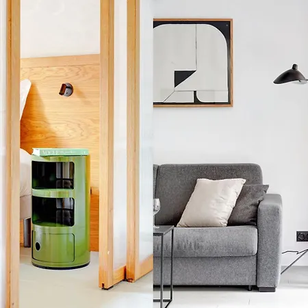 Apartment Bluestay 278 - A *
